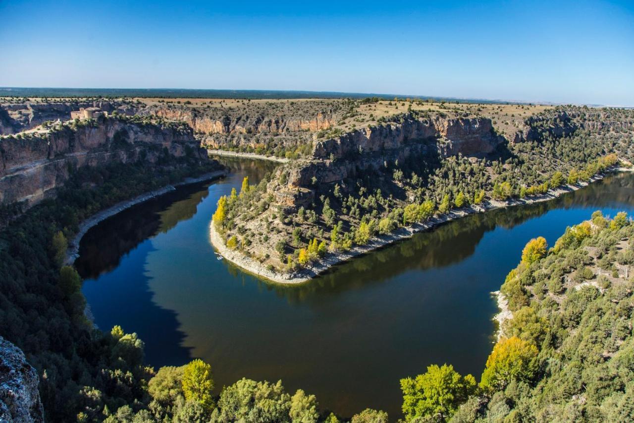 Slow Life Camping Venta Del Moro Exterior foto