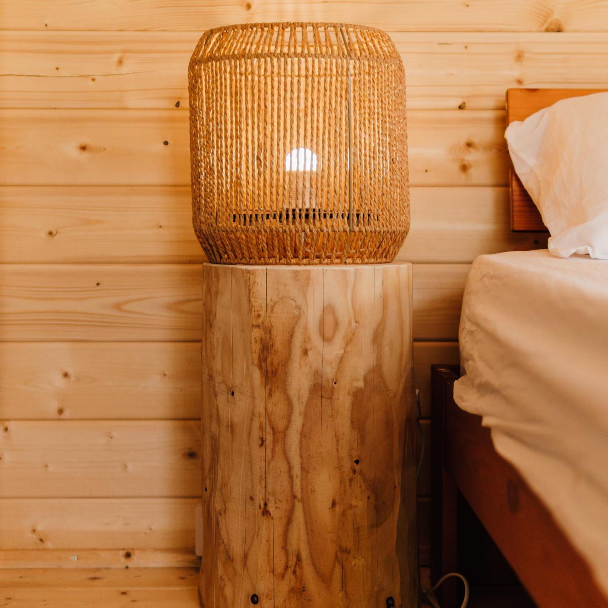 Slow Life Camping Venta Del Moro Zimmer foto